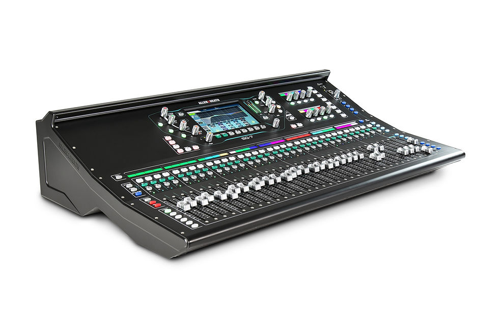 Thumbnail: Allen & Heath SQ 7