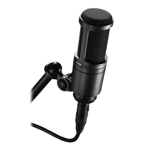 Audio Technica AT2020 | ASL