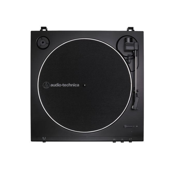 Thumbnail: Audio Techica AT-LP60XBT