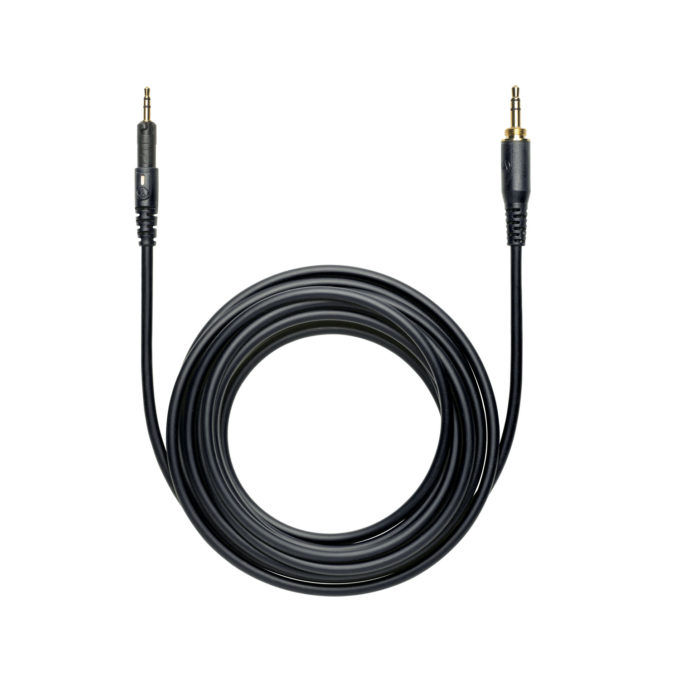 Thumbnail: Audio Technica ATH M60x