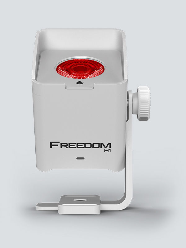 Thumbnail: Chauvet Freedom H1 Pack White