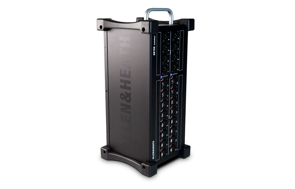 Thumbnail: Allen & Heath AB168