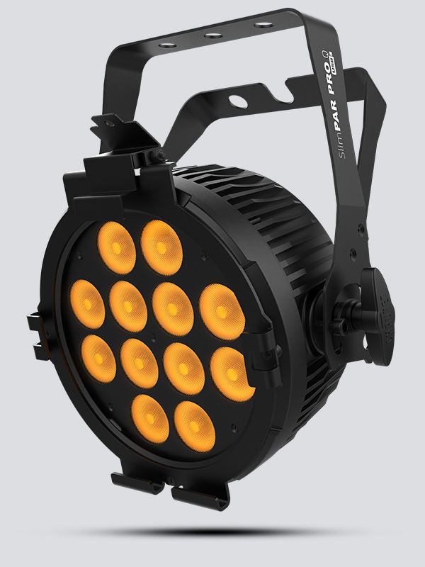 Thumbnail: Chauvet SlimPAR Pro Q USB