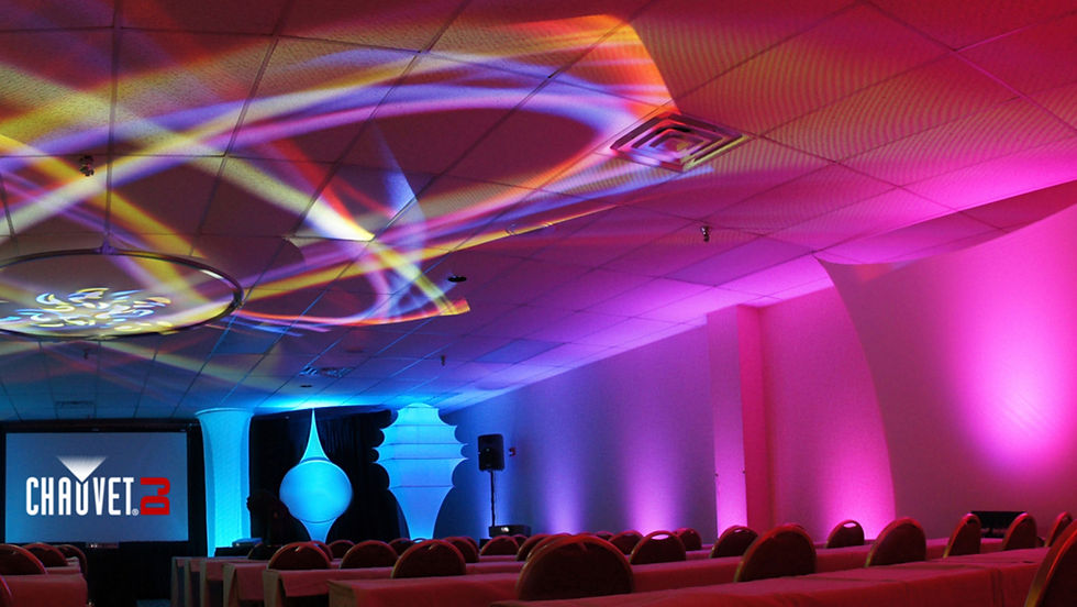 Thumbnail: Chauvet SlimPAR T12 USB