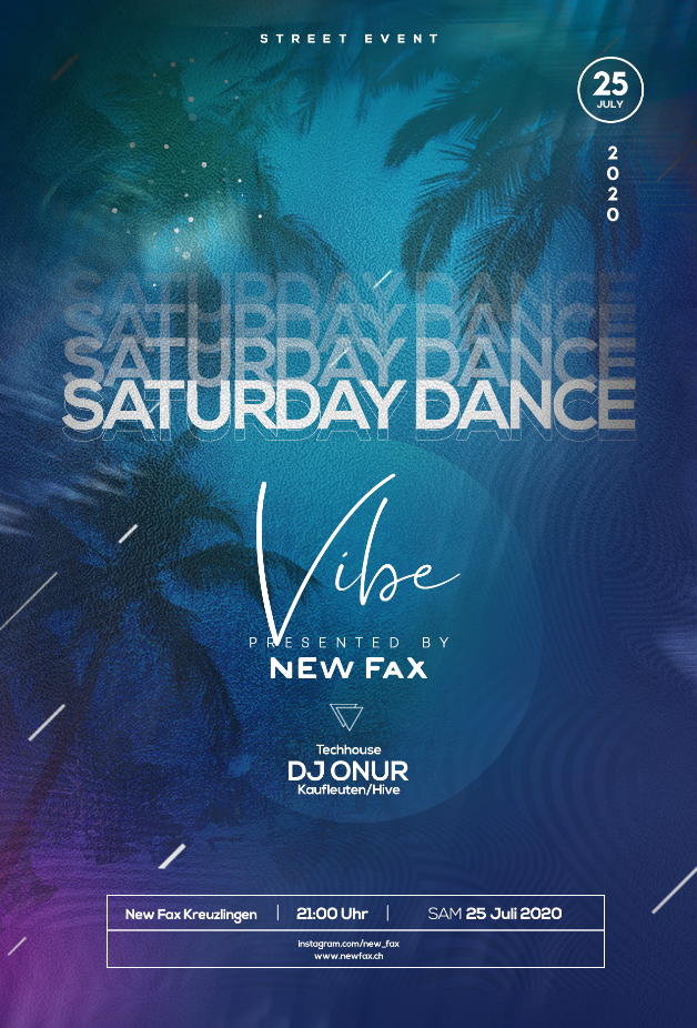 Saturday Dance by NewFax & Parat