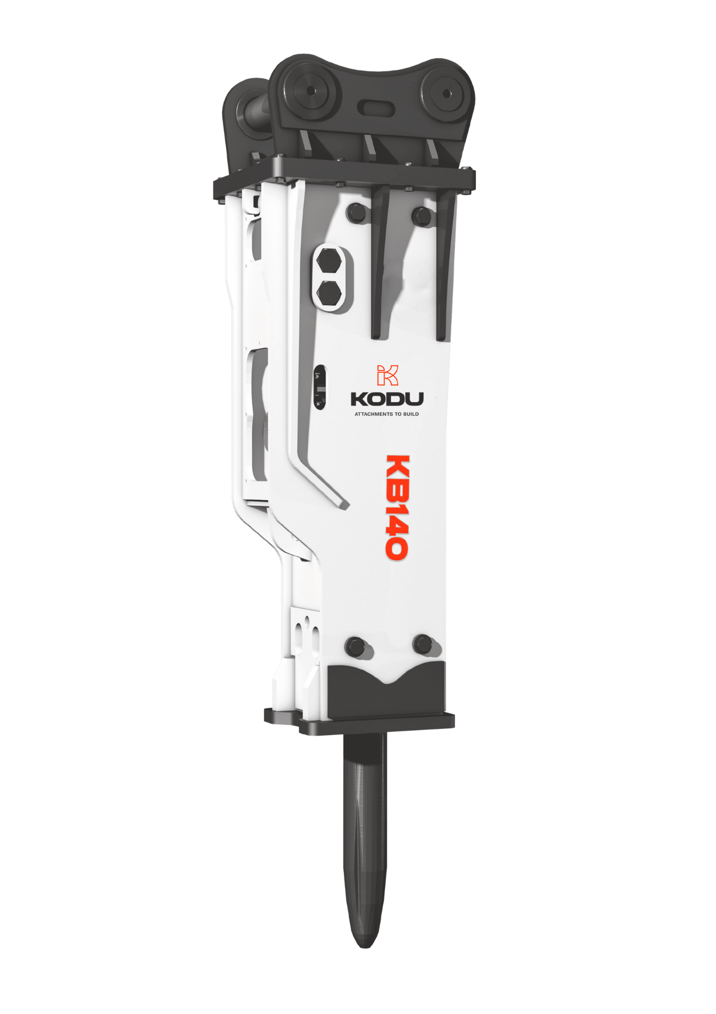 KB81 (pica 140 para excavadora 20 ton grande)