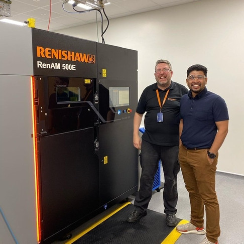3d Metal Printing @ 3D Gens