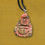 Miniature : Pendentif Pierre • Bouddha N°3 • Unakite