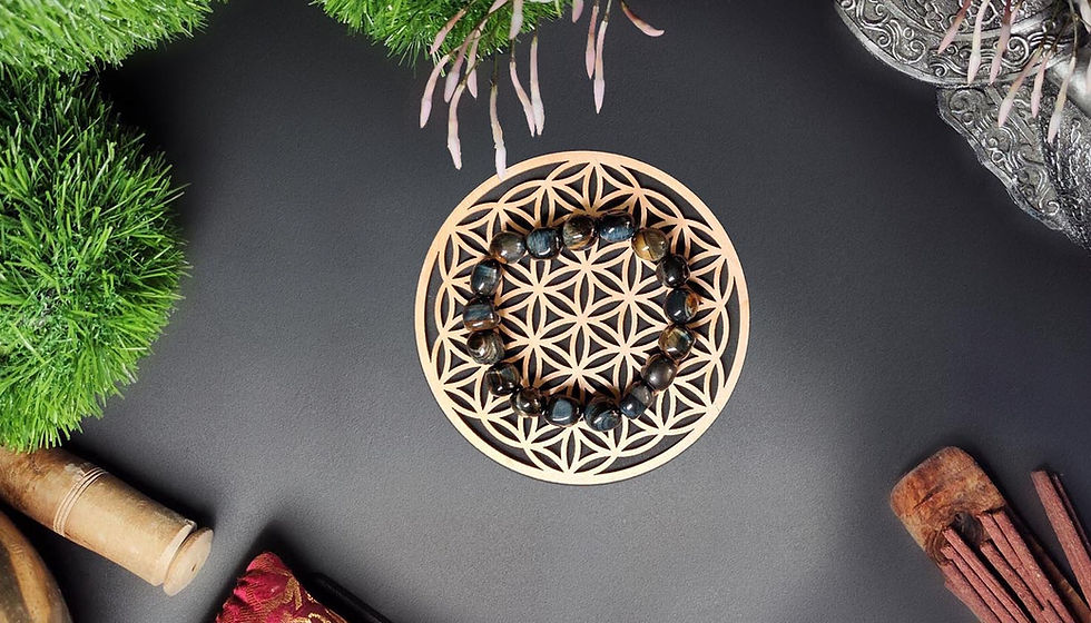 Miniature : Fleur de Vie 10cm