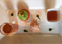 Tomato five ways