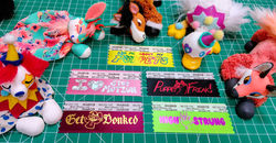 Marionettes and Ribbons
