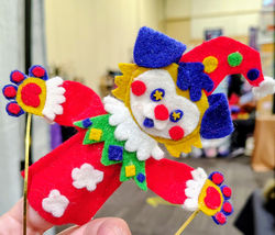 Finger Puppet Commission