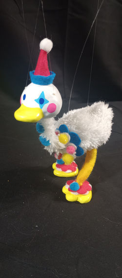 Clown Duck