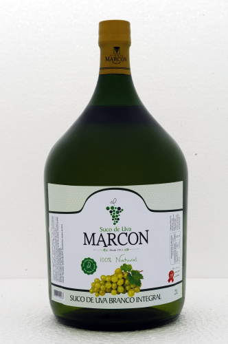 Suco de Uva Integral Branco 2 L