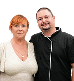 Marta Mandincová a Lukáš Sattler