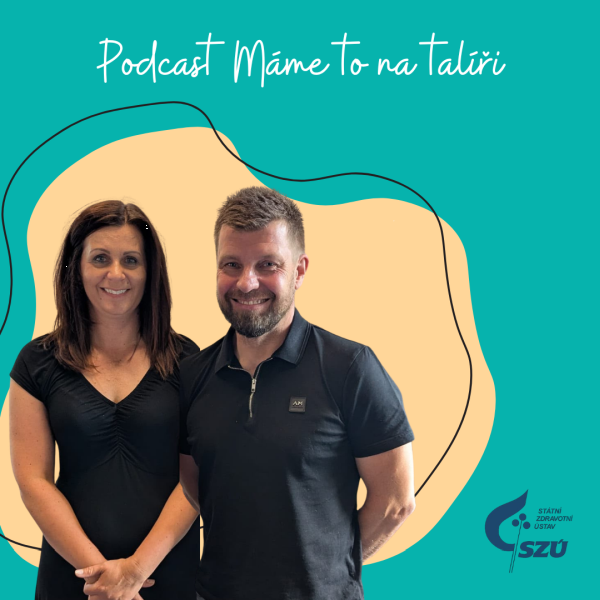 Poslechněte si podcast: Máme to na talíři #4: Zdravější neznamená méně chutné. Jak propojit výživu a gastronomii?