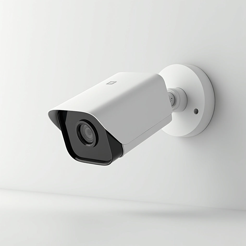 Câmera IP Externa