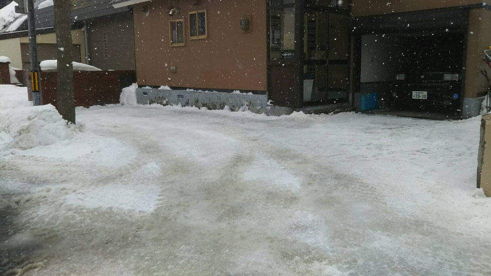 札幌市の除雪・排雪は亞南リノベーションへお任せください。