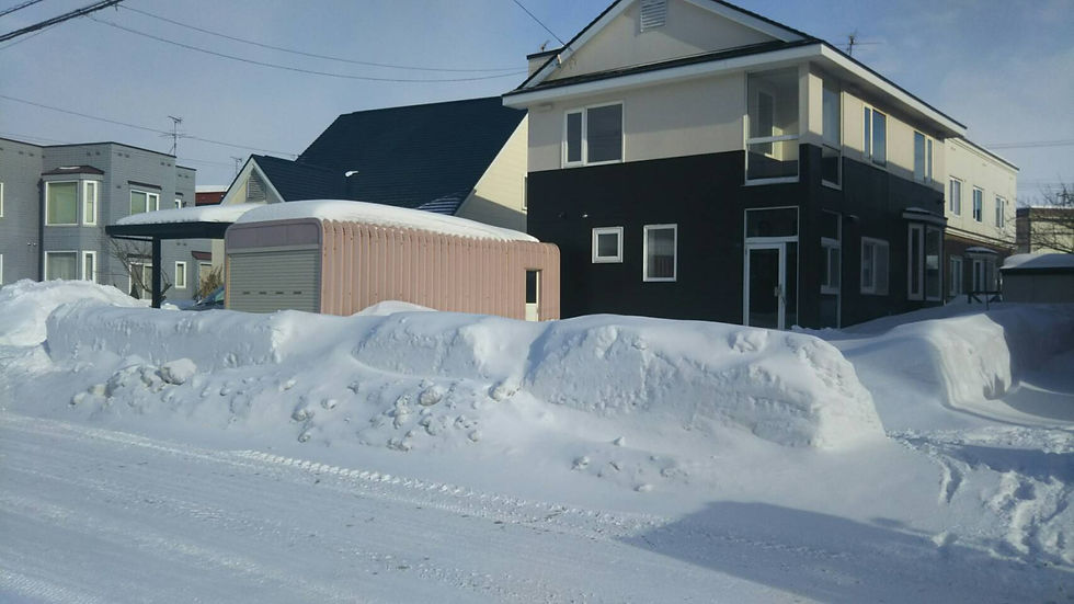 札幌市の除雪・排雪は亞南リノベーションへお任せください。