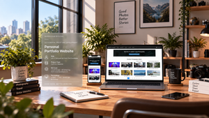 Personal Portfolio Website