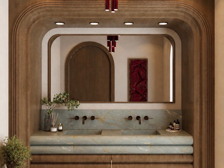 M.Ö. Projesi / Banyo Tasarımı