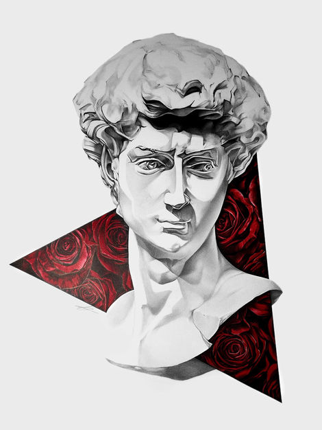 David