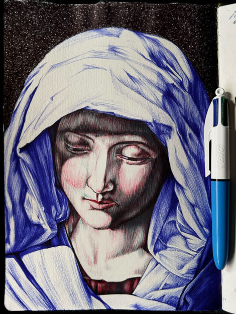Mary