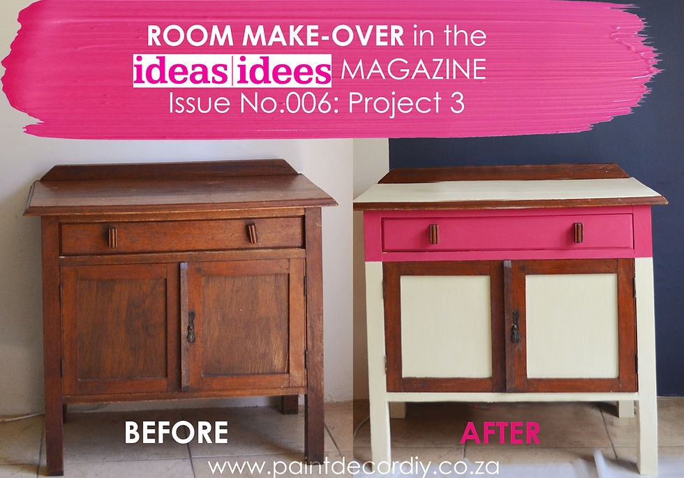 Before and After Ideas Magazine Issue 006 project 3