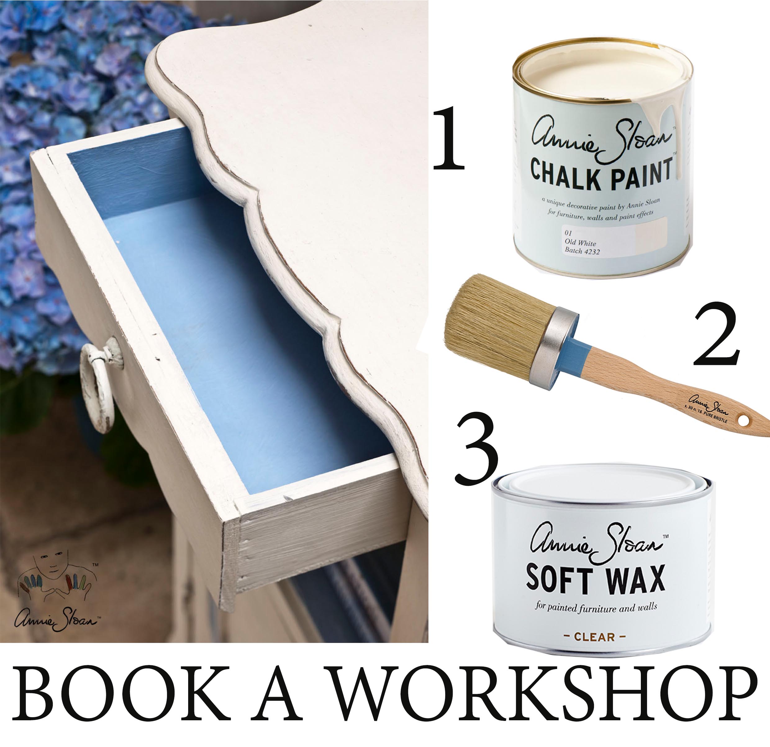 Annie Sloan / Durbanville / PAINT & DECOR