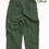 Thumbnail: The Painter Pants 100% Linen (Olive green)