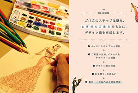 designer's flamenca オーダーメイド