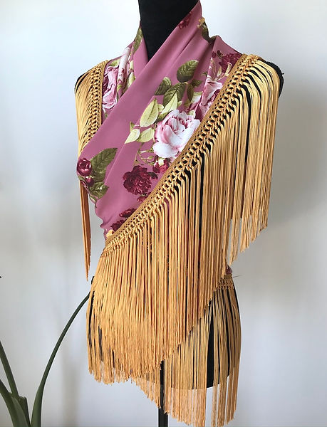 designer's flamenca マントンシージョ