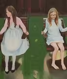 On the Swing -  Paulina Swietliczko.avif