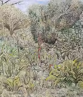 Sun Spot_70x100cm_Watercolours 3 (2) - Carys Trace.avif