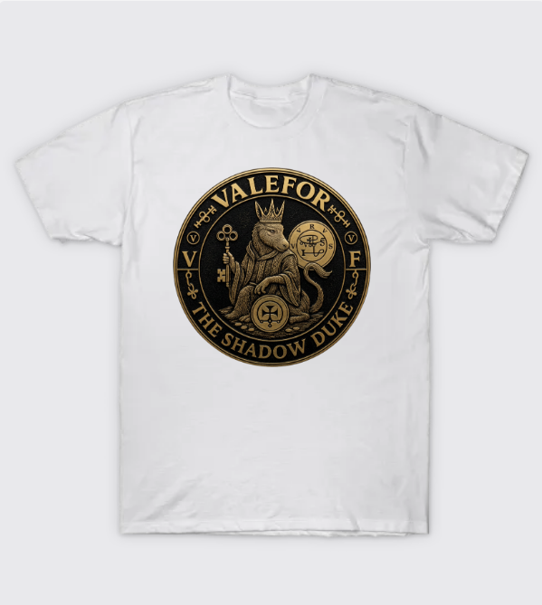Goetia Valefor T-shirt