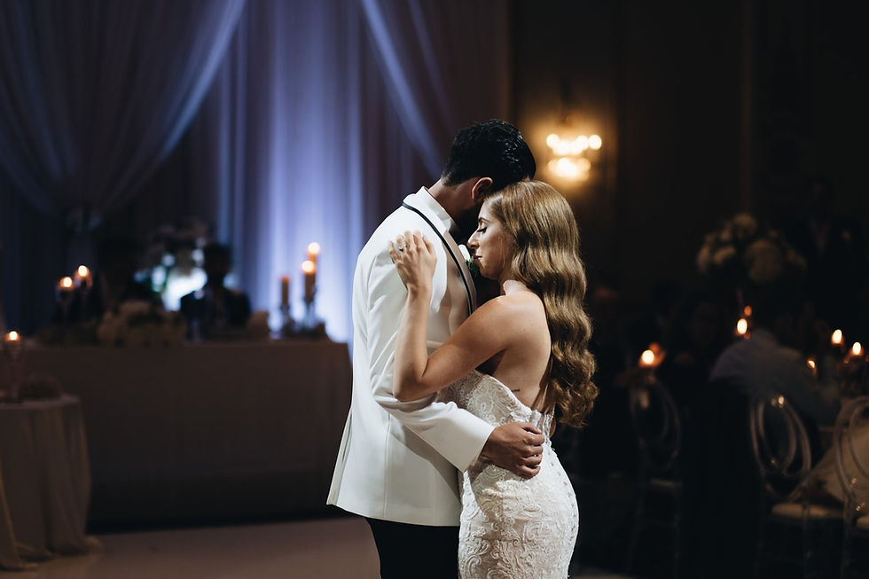 Tanya & Joseph