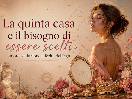 La quinta casa e il bisogno di essere scelti