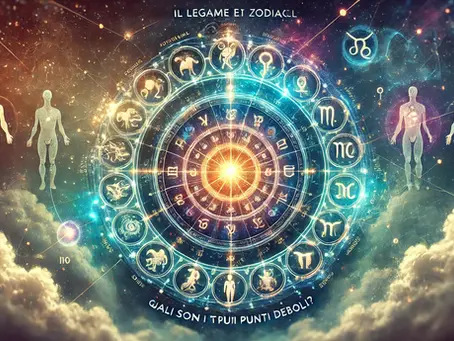 Il legame tra segni zodiacali e benessere fisico: quali sono i tuoi punti deboli?