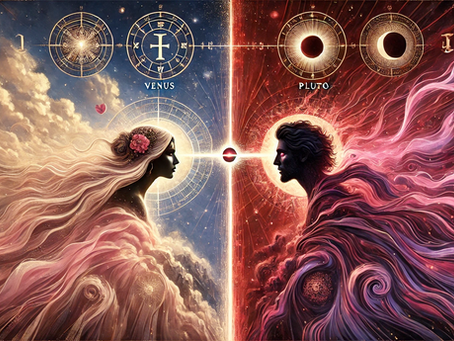 Opposizione Venere-Plutone