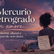 Mercurio retrogrado in amore