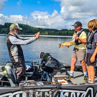 Dernières places disponibles pour nos stages et camps de pêche dans le Limousin, Eté 2026 !