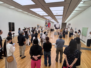 第40回思可牟展 報告