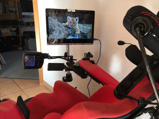Neuer Computer