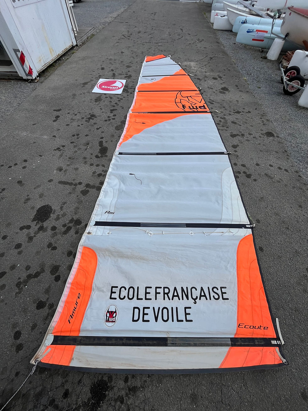 Voile Hobie Cat 16 Easy