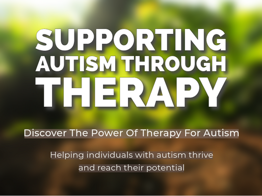 A Resource on Autism