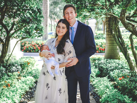 Brit Milah documentary coverage: Baby Gavlovski at Aventura, FL