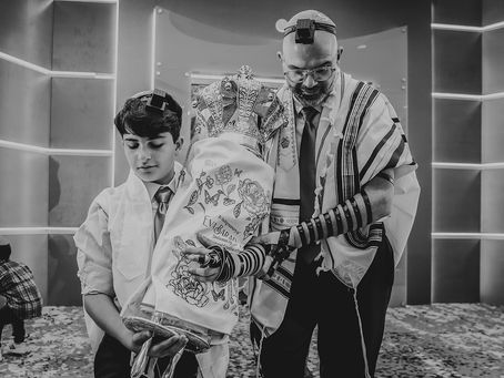 Bar Mitzvah Documentary Coverage: Saul Ch. in Boca Raton, FL