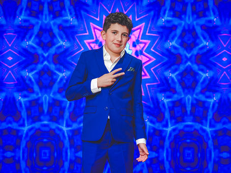 Bar Mitzvah documentary coverage: Ari Binnfeld night party in Miami, FL