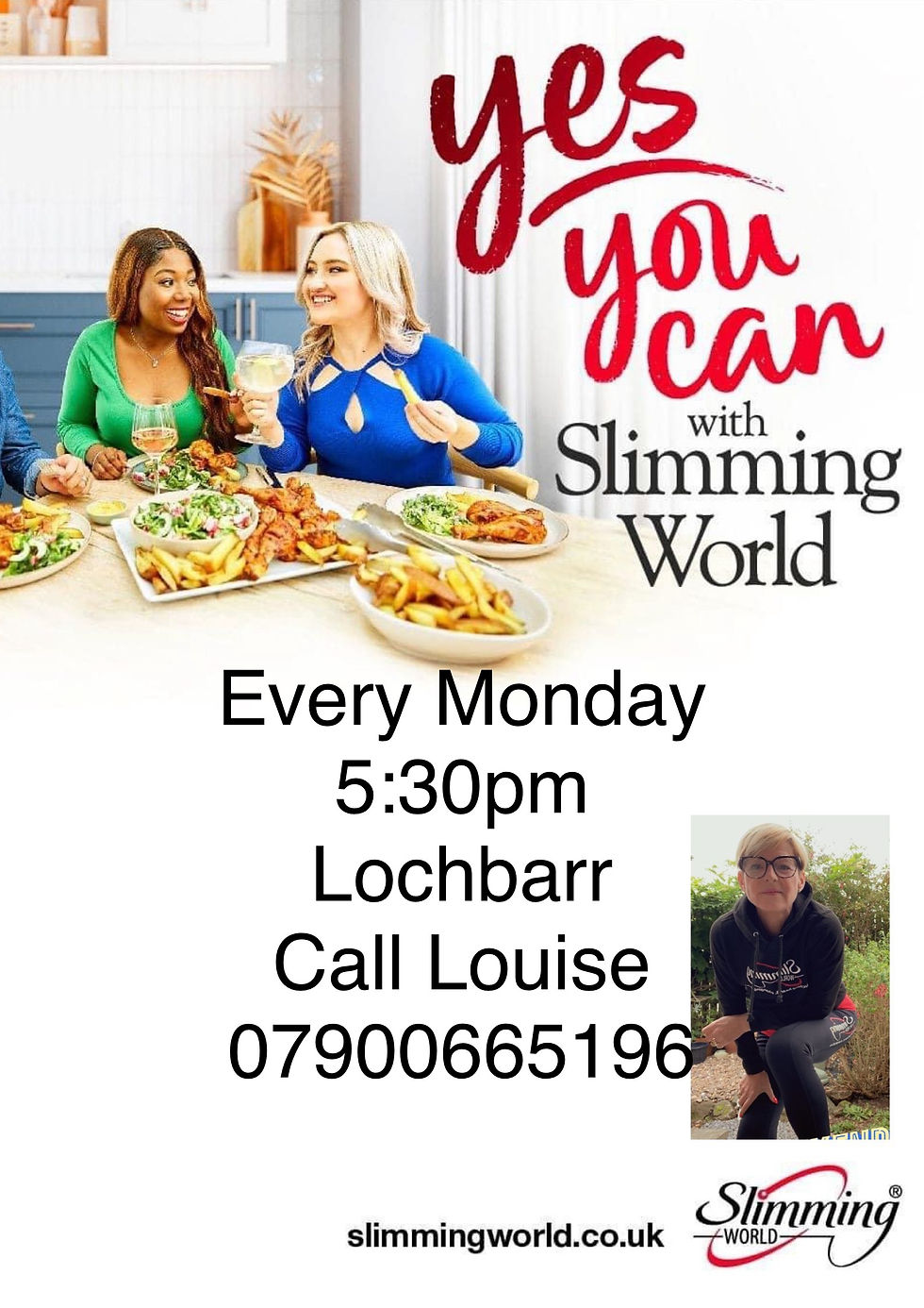 Slimming World Lochwinnoch