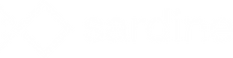 Sardine white logo.png